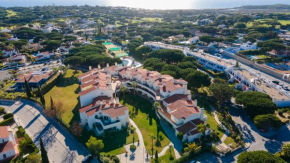 2 bedroom appartment in vale do lobo